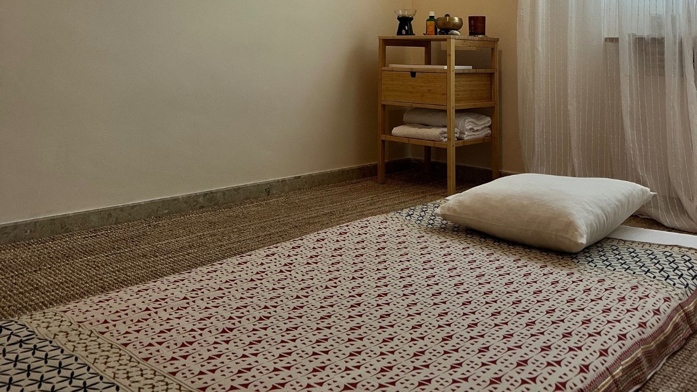 Belinda Carreras terapeuta masaje tántrico integrativo Gavà