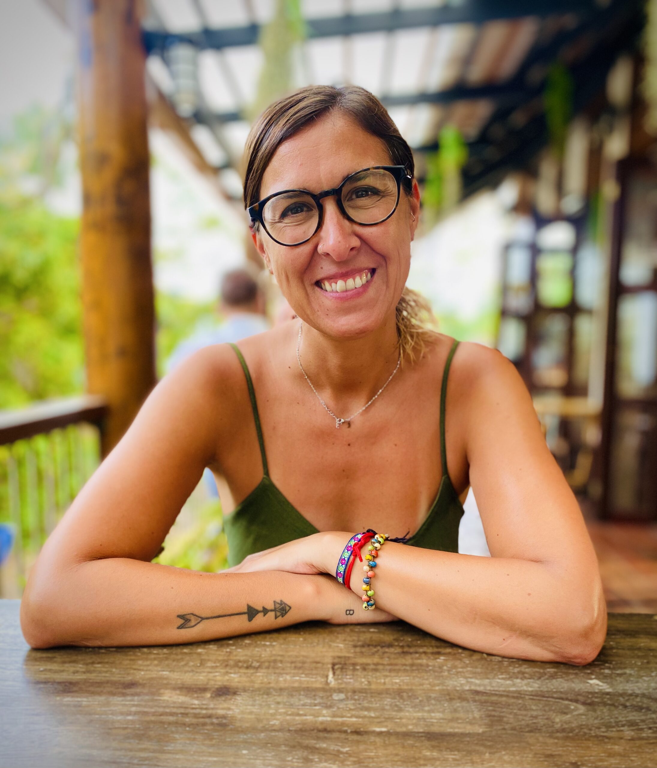 Belinda Carreras terapeuta corporal en Gavà
